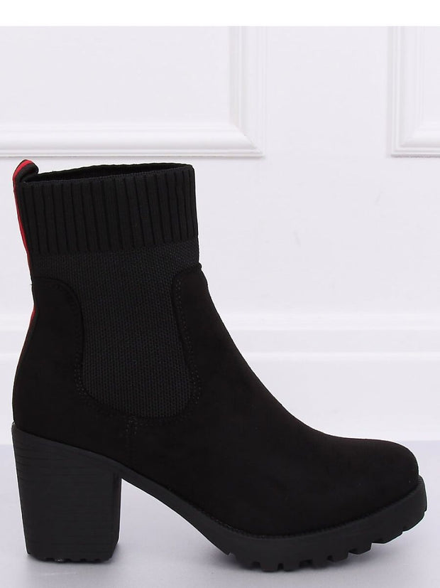 Heel boots model 135821 Inello-3