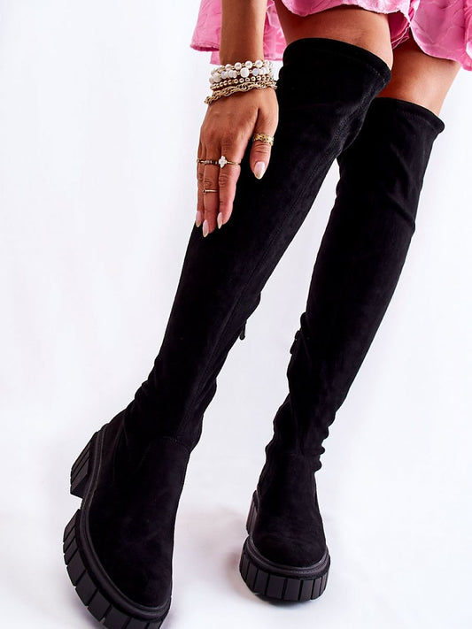 Thigh-Hight Boots model 173777 Step in style-0