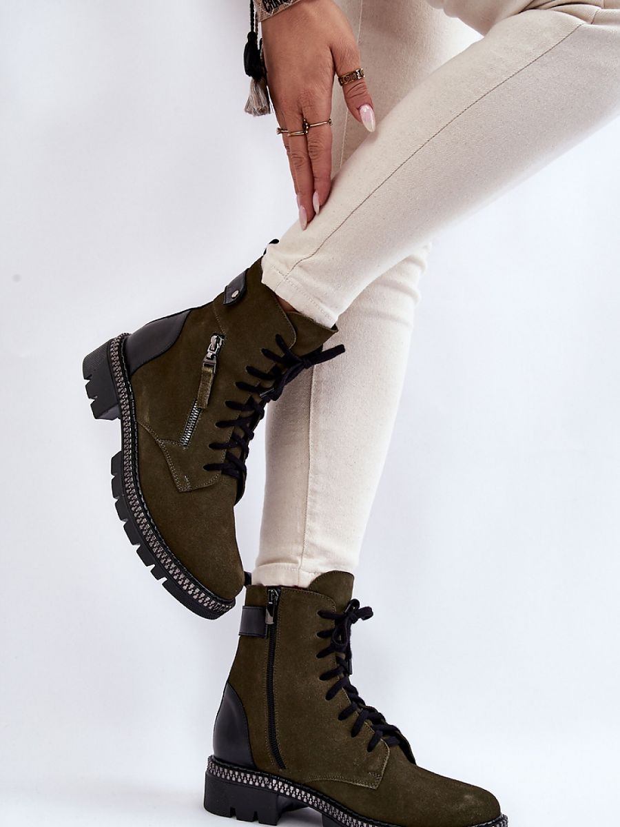 Boots model 174148 Step in style-1