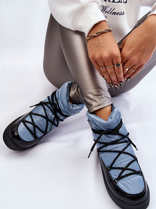 Snow boots model 174775 Step in style-0