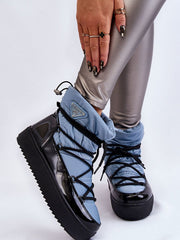 Snow boots model 174775 Step in style-1