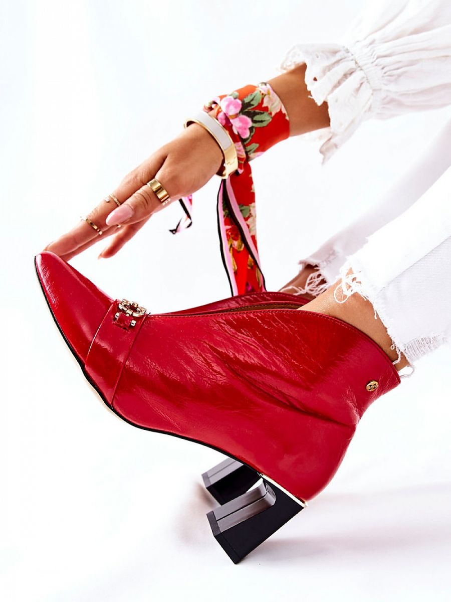 Heel boots model 183997 Step in style-2
