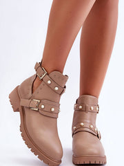 Boots model 184022 Step in style-0