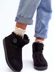 Snow boots model 186410 Step in style-0
