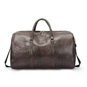 Bolsa de lona brillante