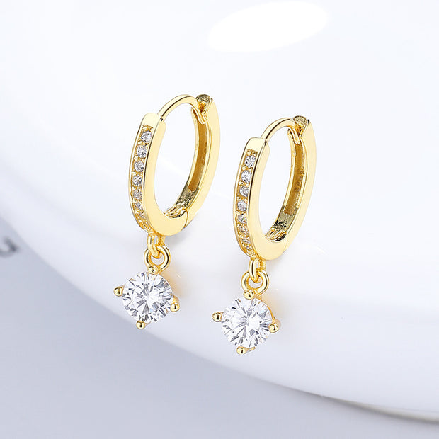 Eternal Sparkle Earrings