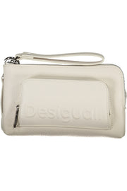 DESIGUAL WHITE WOMEN'S BAG-0