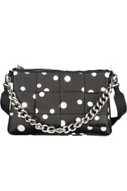 DESIGUAL BLACK WOMEN'S BAG-1