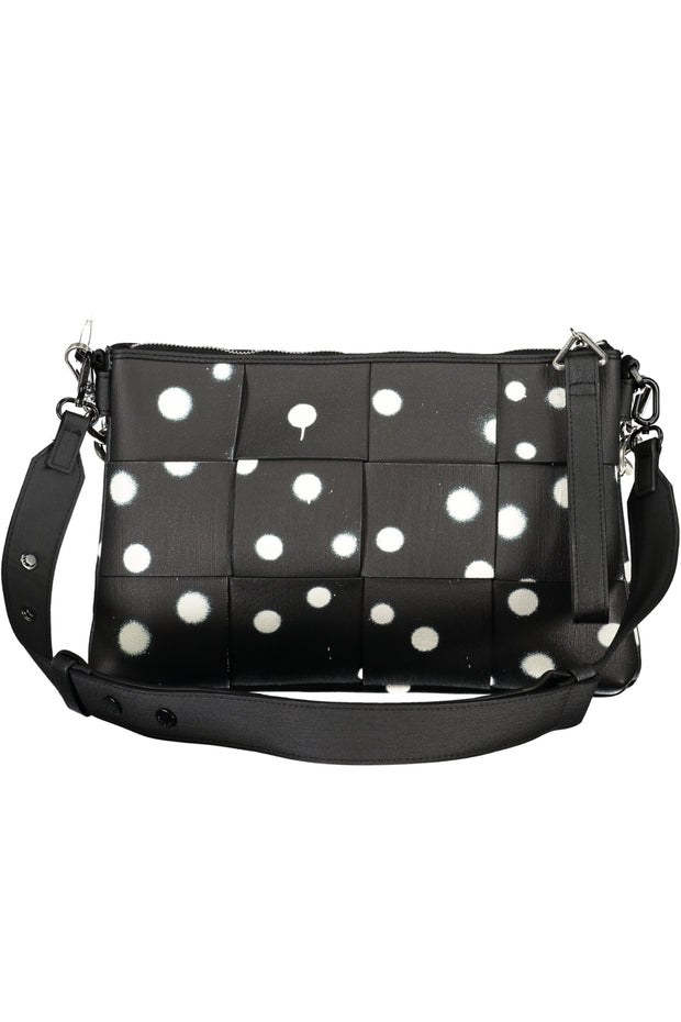 DESIGUAL BLACK WOMEN'S BAG-2
