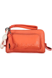 DESIGUAL PINK WOMEN'S BAG-0