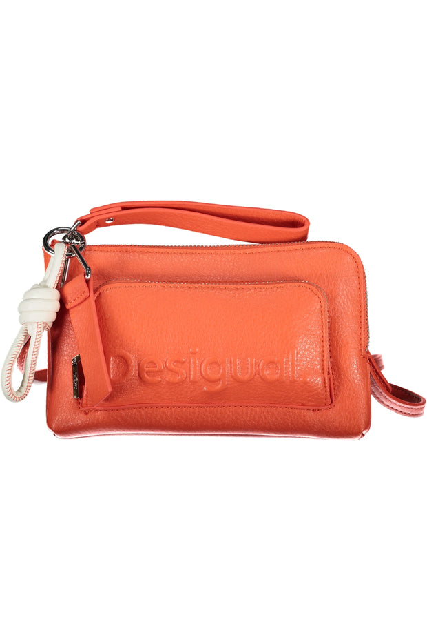 DESIGUAL PINK WOMEN'S BAG-0