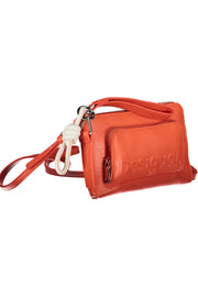 DESIGUAL PINK WOMEN'S BAG-2