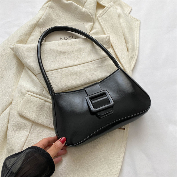 Bolso de hombro informal