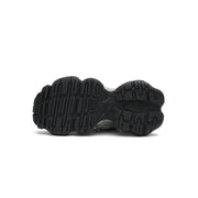 Fancy Silver Training Sneakers-3
