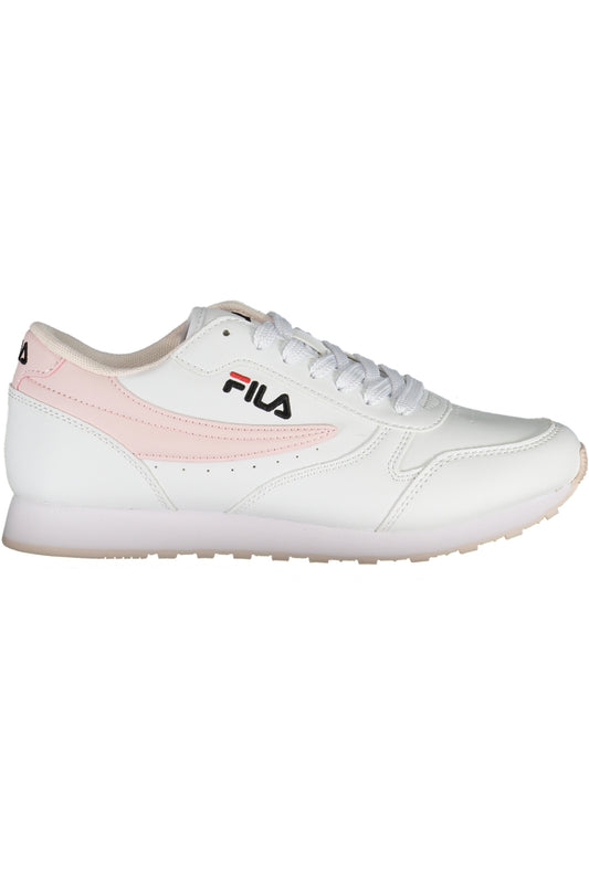 FILA SPORTS SHOES WOMEN WHITE-0