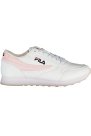 FILA SPORTS SHOES WOMEN WHITE-0
