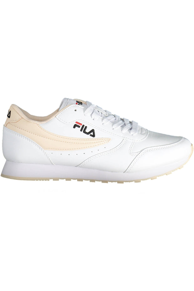 FILA SPORTS SHOES WOMEN WHITE-0