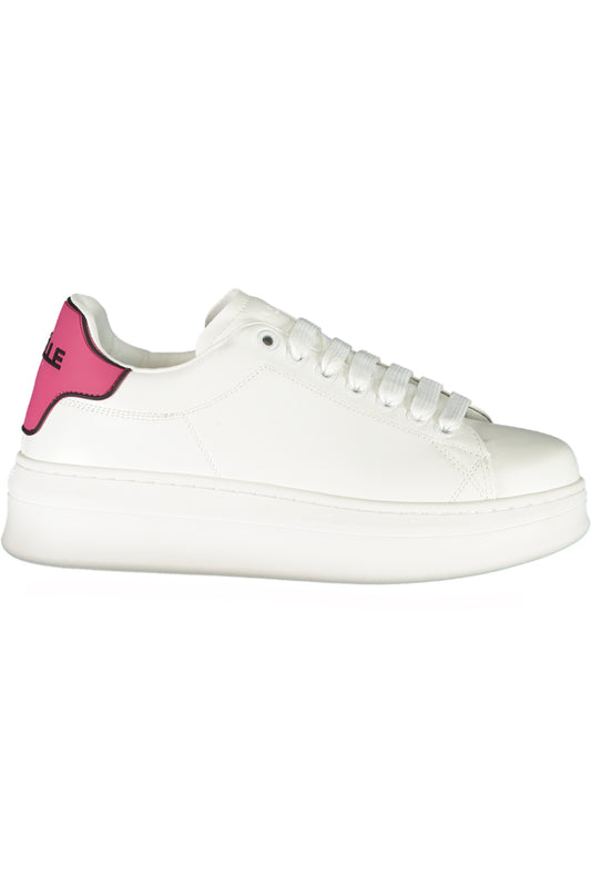 GAELLE PARIS PINK WOMEN'S SPORTS SHOES-0