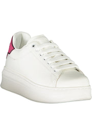 GAELLE PARIS PINK WOMEN'S SPORTS SHOES-1