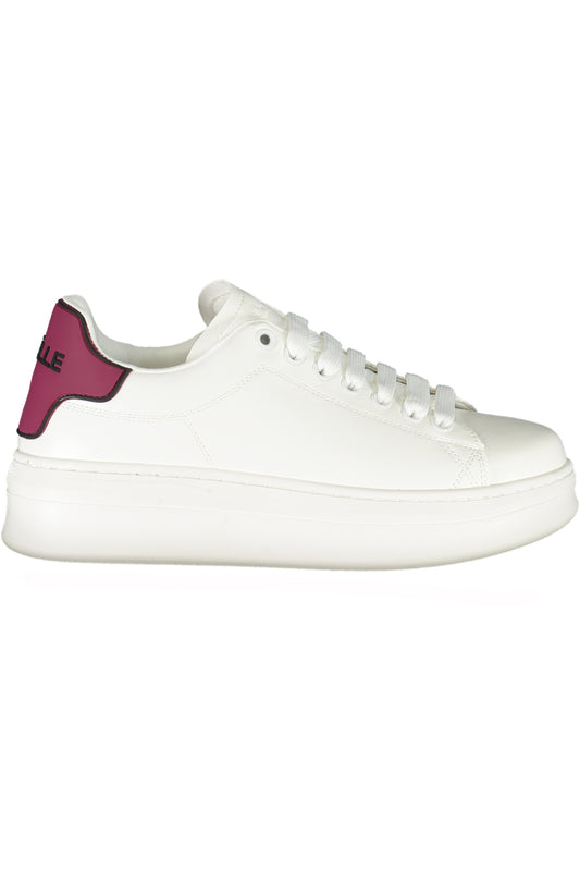 GAELLE PARIS WOMEN'S SPORTS SHOES RED-0