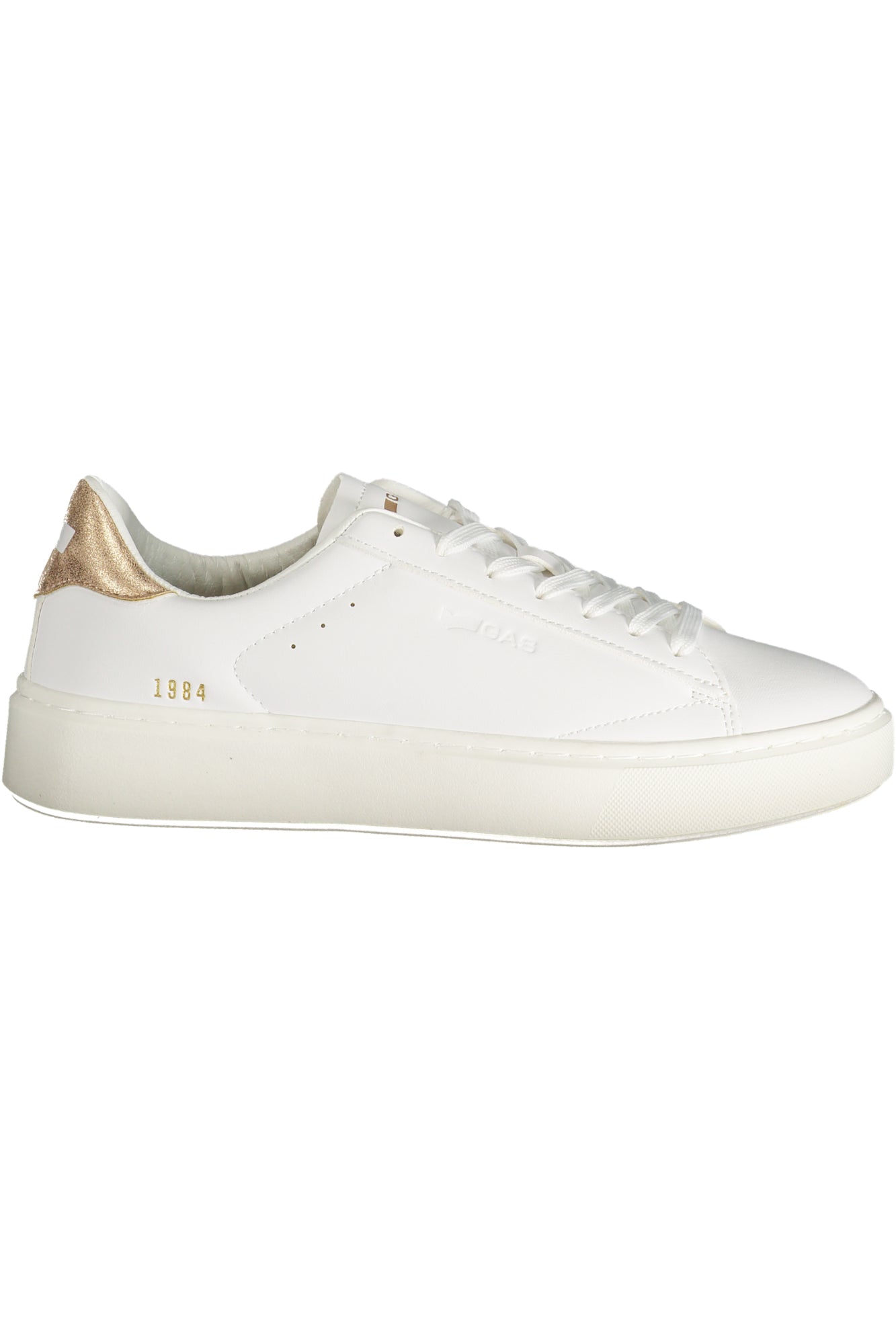 GAS SPORTS FOOTWEAR WOMEN WHITE-0