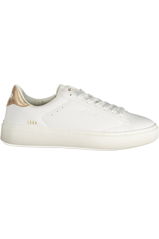GAS SPORTS FOOTWEAR WOMEN WHITE-0