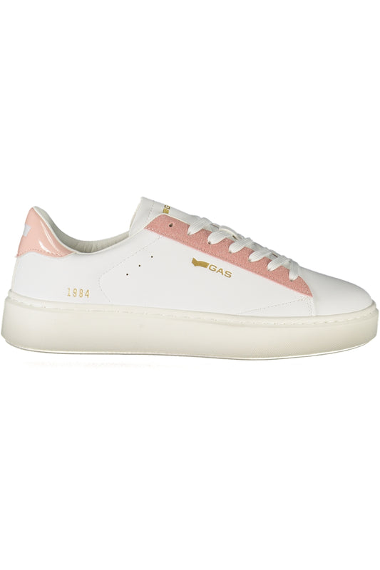 GAS SPORTS FOOTWEAR WOMEN WHITE-0