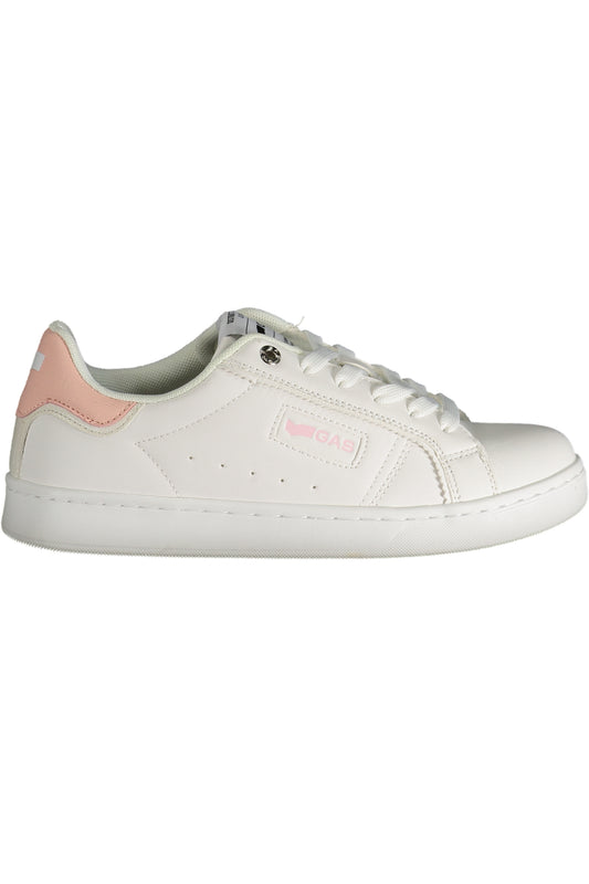 GAS SPORTS FOOTWEAR WOMEN WHITE-0