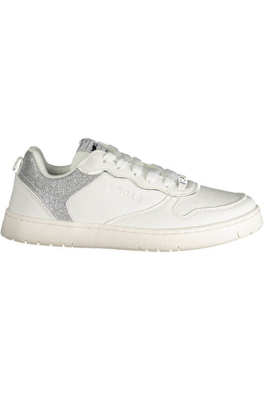 GAS SPORTS FOOTWEAR WOMEN WHITE-0
