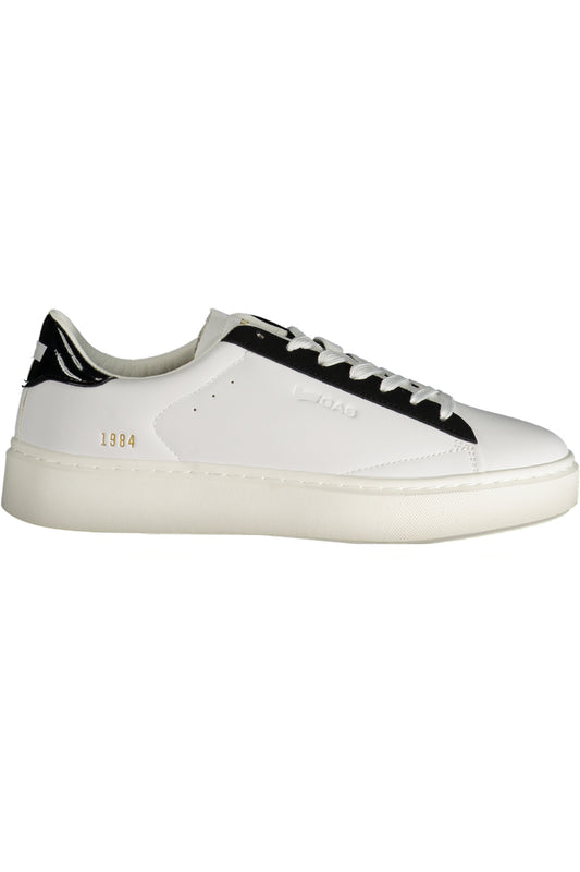 GAS SPORTS FOOTWEAR WOMEN WHITE-0