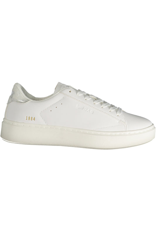 GAS SPORTS FOOTWEAR WOMEN WHITE-0