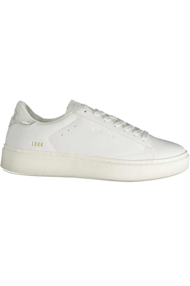 GAS SPORTS FOOTWEAR WOMEN WHITE-0