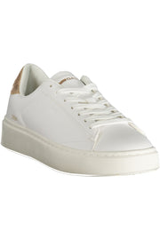 GAS SPORTS FOOTWEAR WOMEN WHITE-1