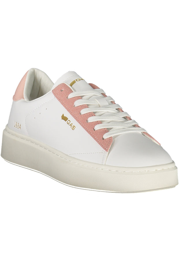 GAS SPORTS FOOTWEAR WOMEN WHITE-1