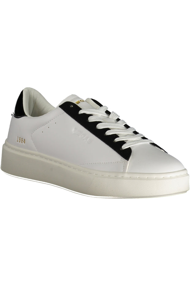 GAS SPORTS FOOTWEAR WOMEN WHITE-1