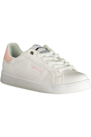 GAS SPORTS FOOTWEAR WOMEN WHITE-1
