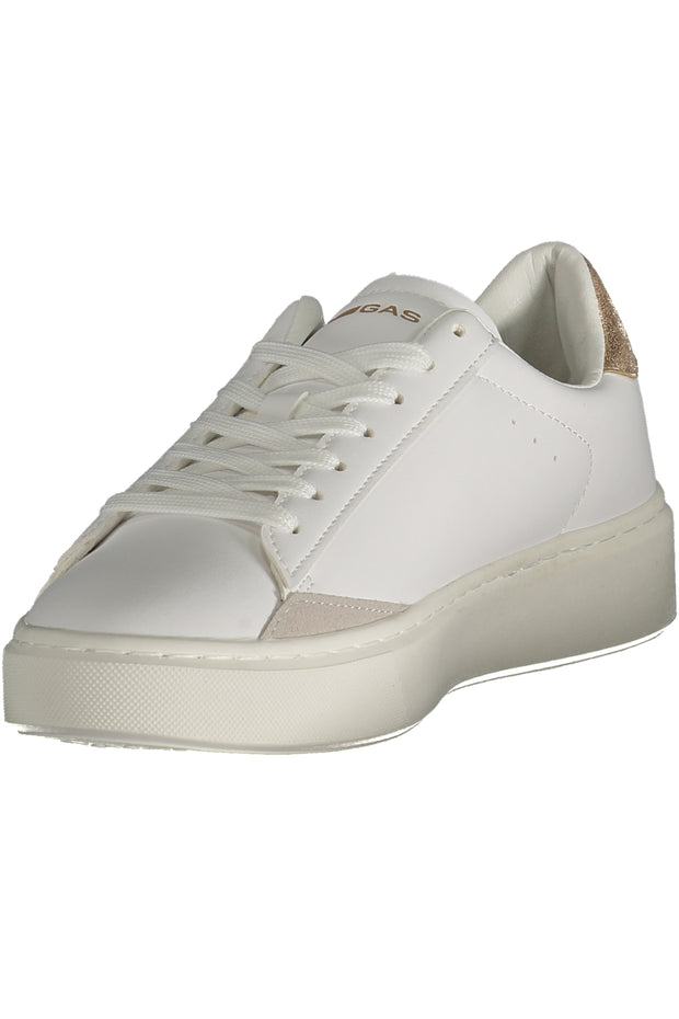 GAS SPORTS FOOTWEAR WOMEN WHITE-2
