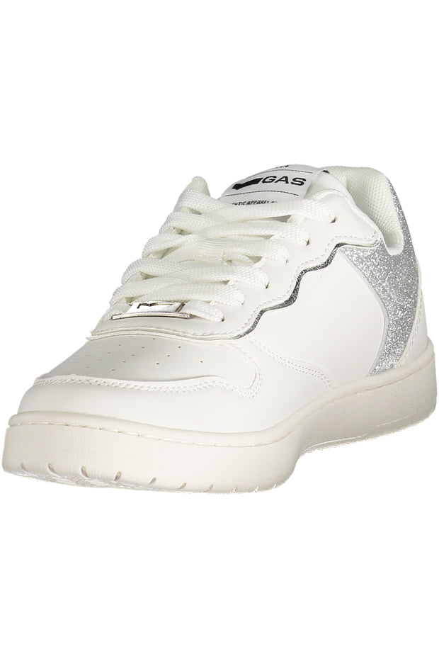 GAS SPORTS FOOTWEAR WOMEN WHITE-2