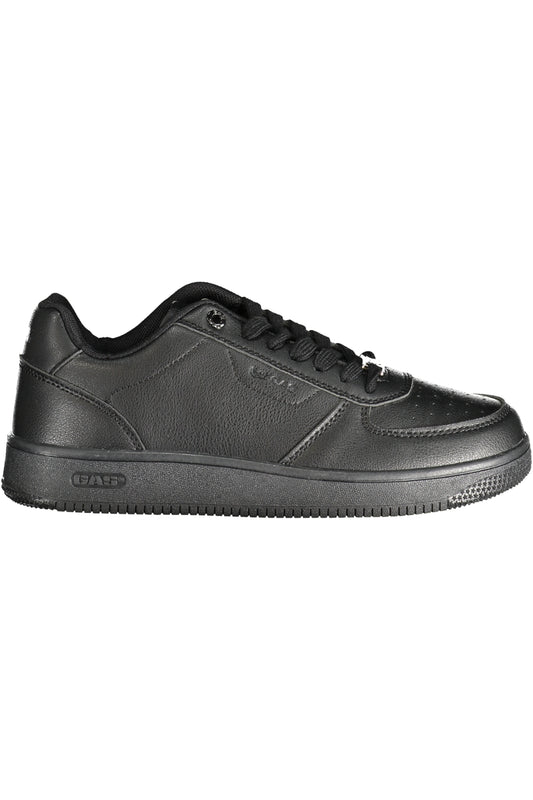 GAS SPORTS FOOTWEAR WOMEN BLACK-0