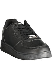 GAS SPORTS FOOTWEAR WOMEN BLACK-1