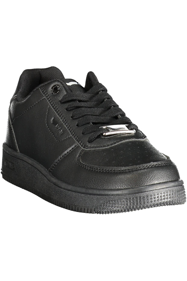 GAS SPORTS FOOTWEAR WOMEN BLACK-1