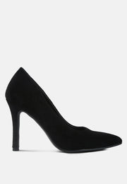 Gilmore Seude Formal Stiletto Pumps-6