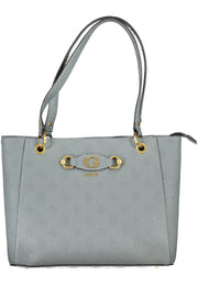 GUESS JEANS BLUE WOMEN'S BAG-0