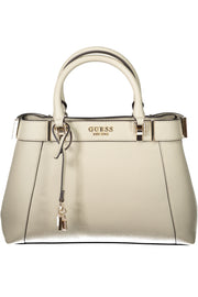 GUESS JEANS WOMEN'S BAG BEIGE-0