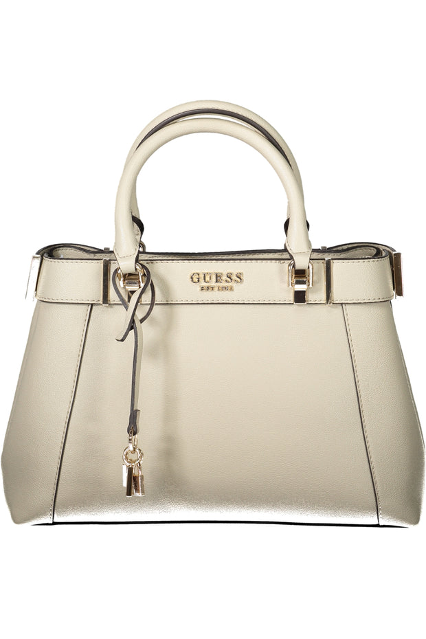 GUESS JEANS WOMEN'S BAG BEIGE-0