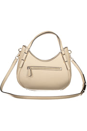 GUESS JEANS WOMEN'S BEIGE BAG-1