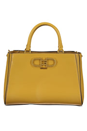 GUESS JEANS YELLOW WOMEN'S BAG-0