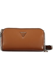 GUESS JEANS WOMEN'S BAG BROWN-0