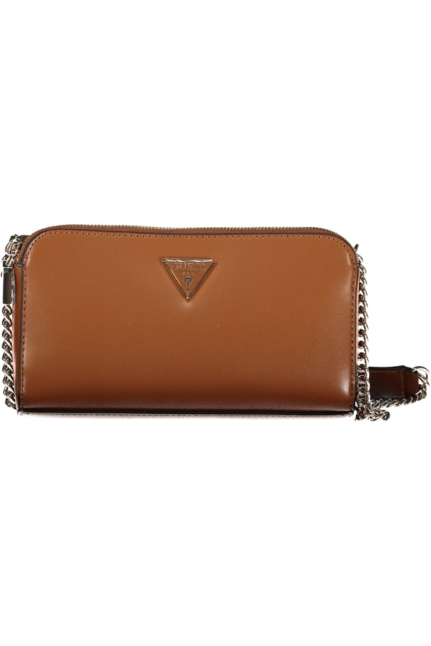 GUESS JEANS WOMEN'S BAG BROWN-0