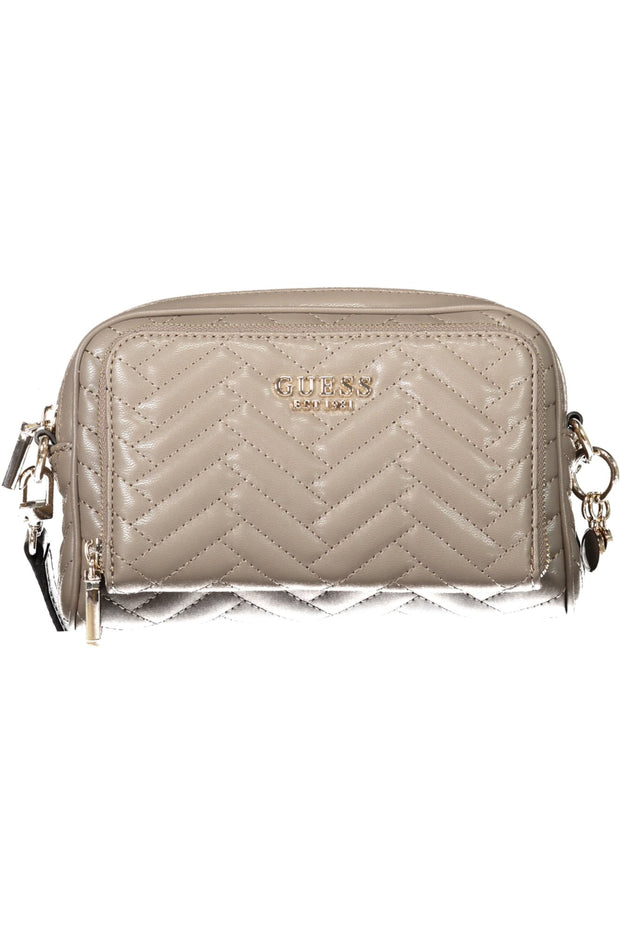 GUESS JEANS WOMEN'S BAG BROWN-0